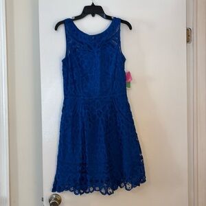 NWT Lilly Pulitzer Foley Dress - Size S